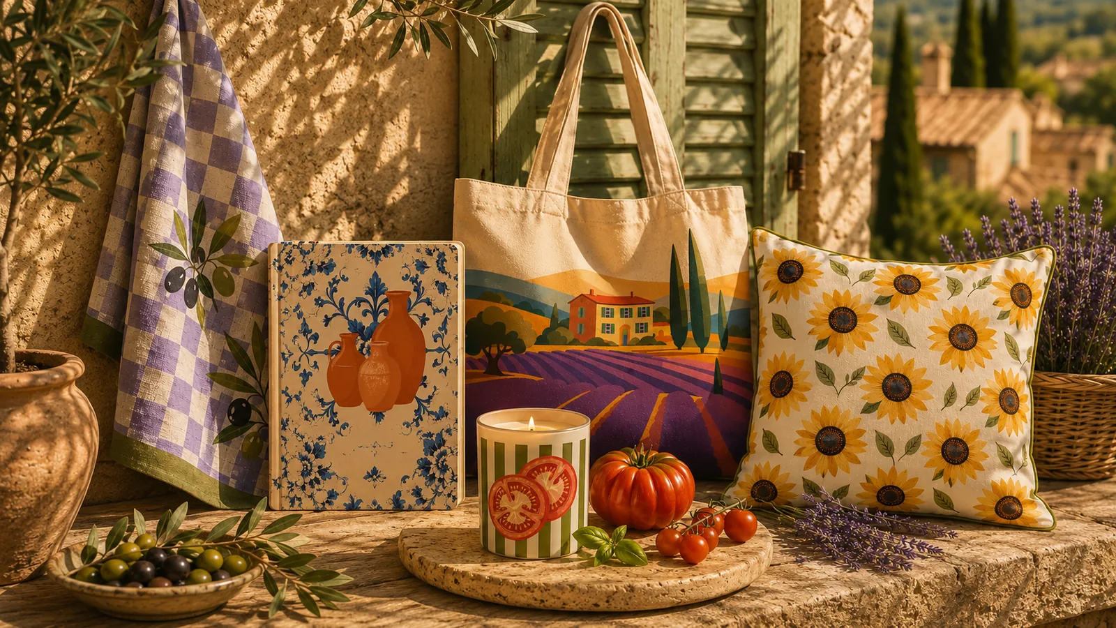 Collection Provence