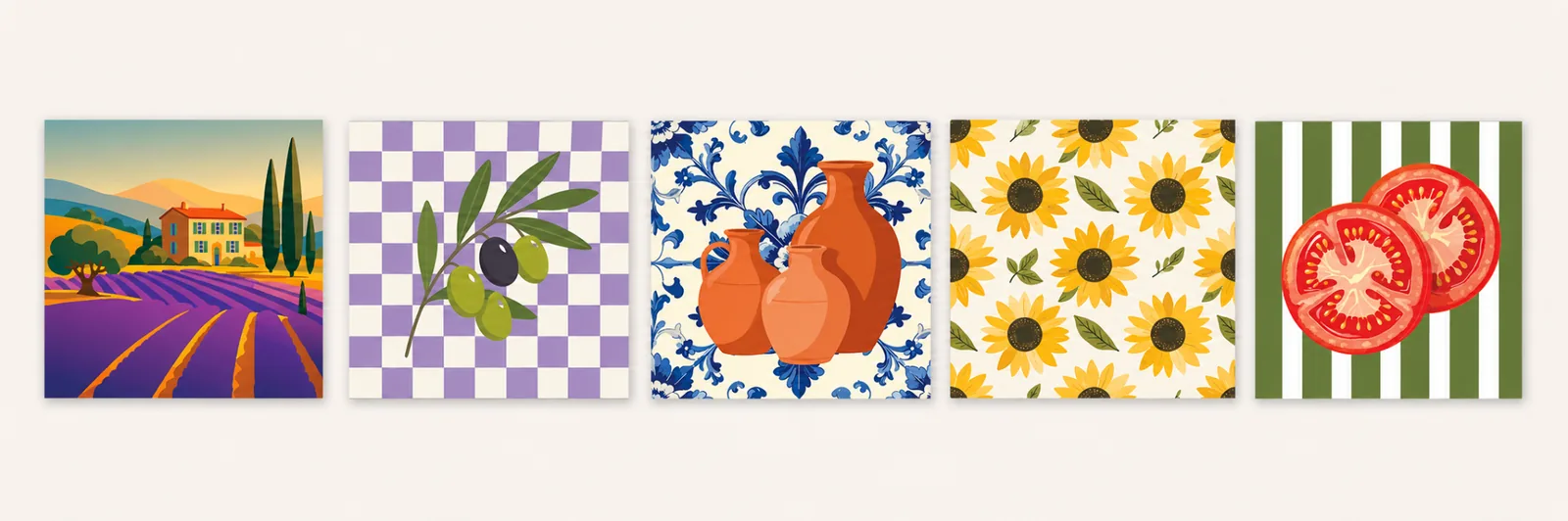 Graphismes Provence